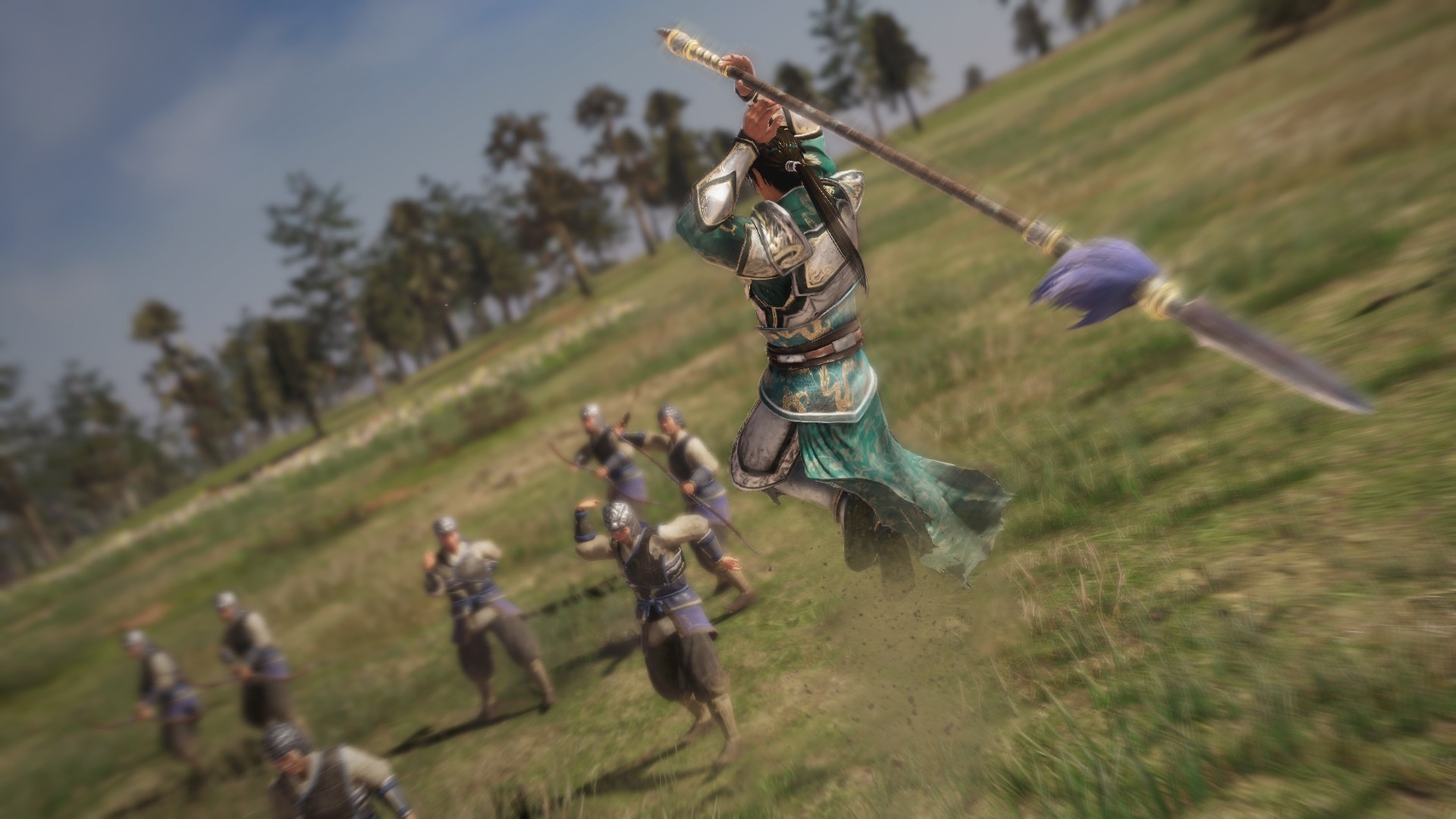 Dynasty Warriors 9 - Imagen 2